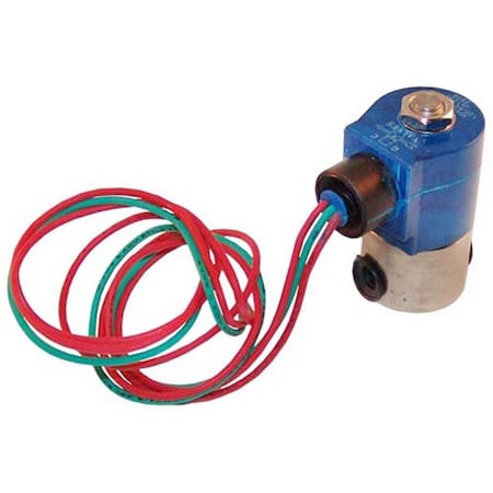 Vulcan Hart Solenoid Valve 1/4" 120V 840509
